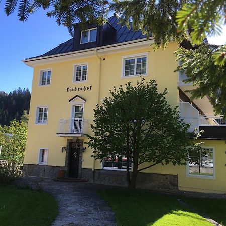 Hotel Lindenhof Bad Gastein Bagian luar foto