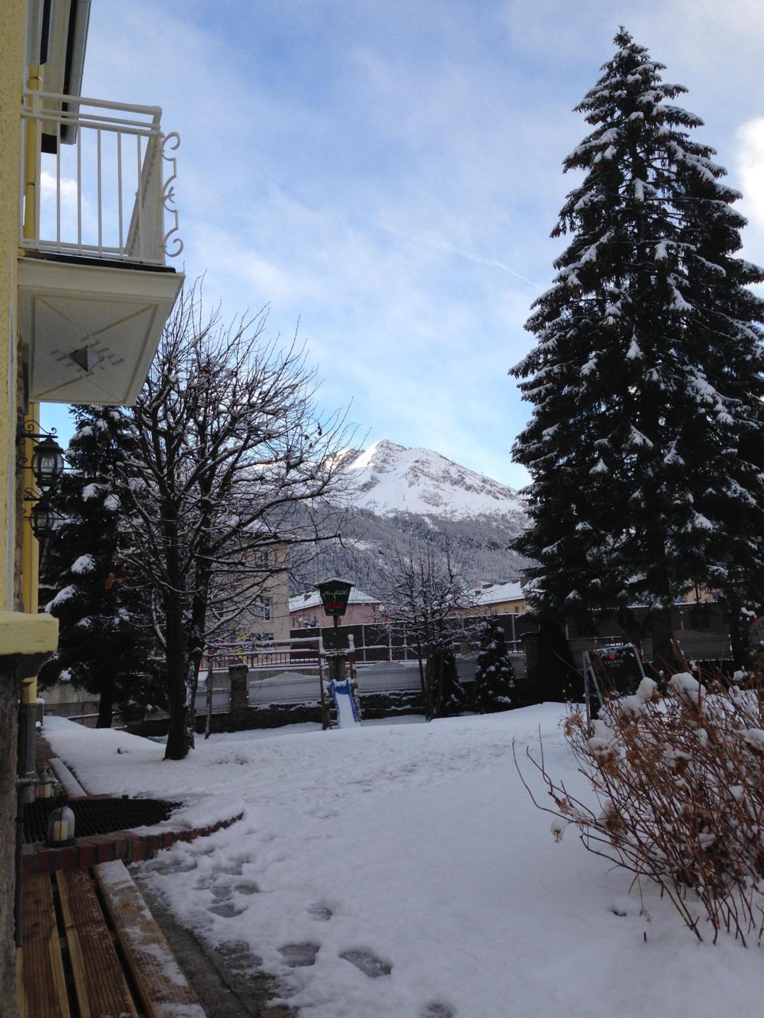 Hotel Lindenhof Bad Gastein Bagian luar foto