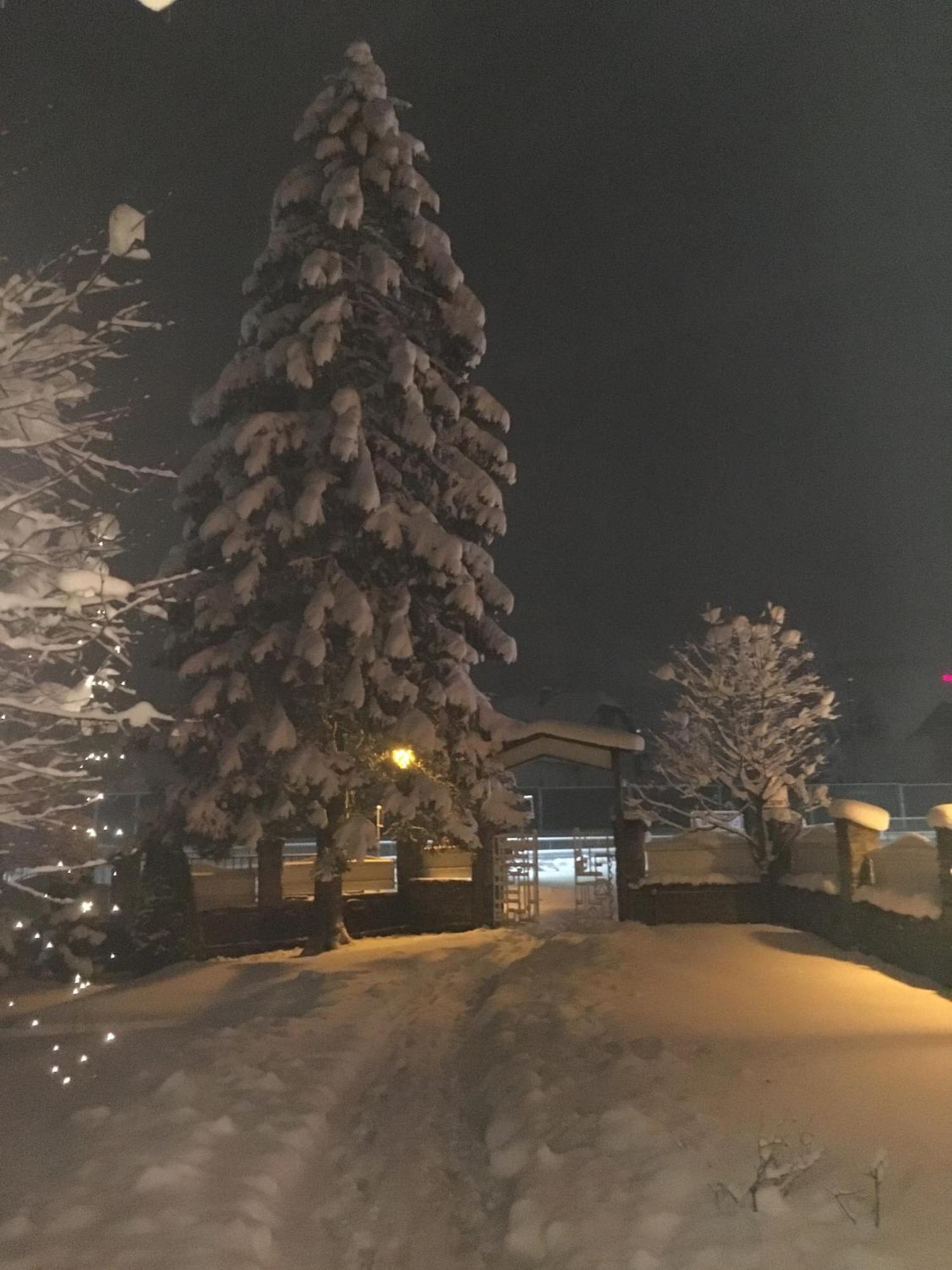 Hotel Lindenhof Bad Gastein Bagian luar foto