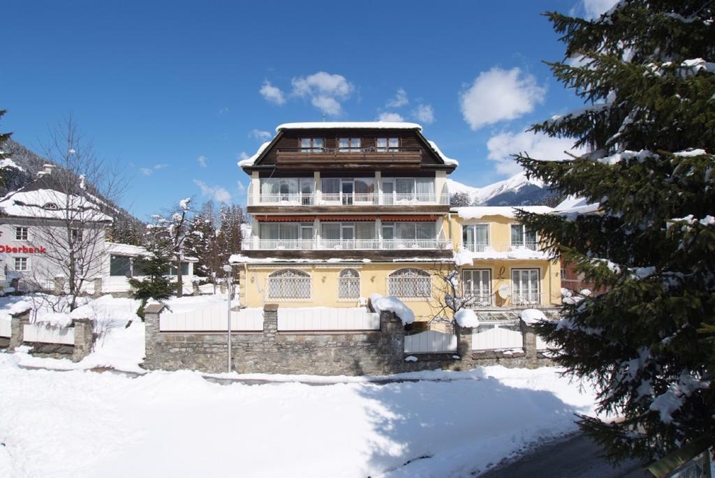 Hotel Lindenhof Bad Gastein Bagian luar foto