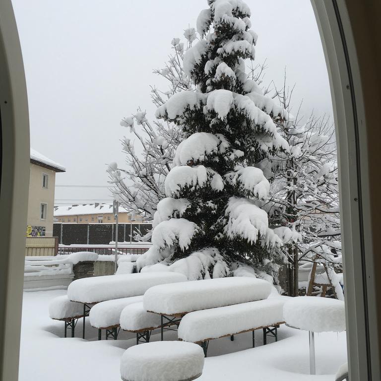 Hotel Lindenhof Bad Gastein Bagian luar foto