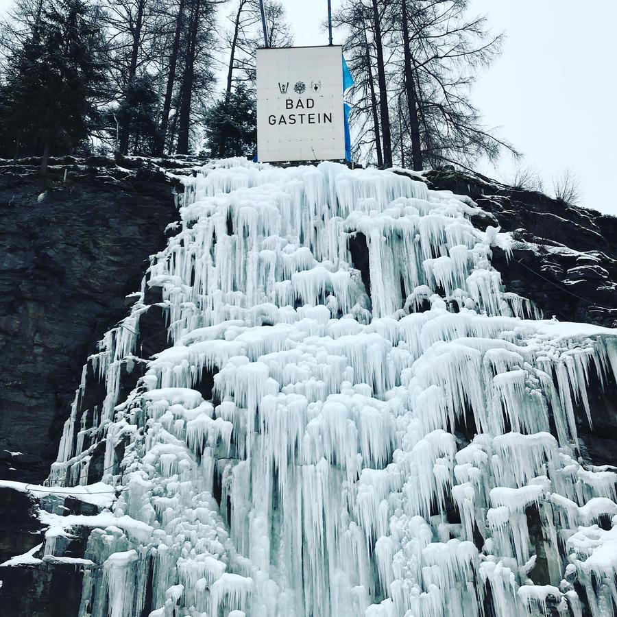 Hotel Lindenhof Bad Gastein Bagian luar foto