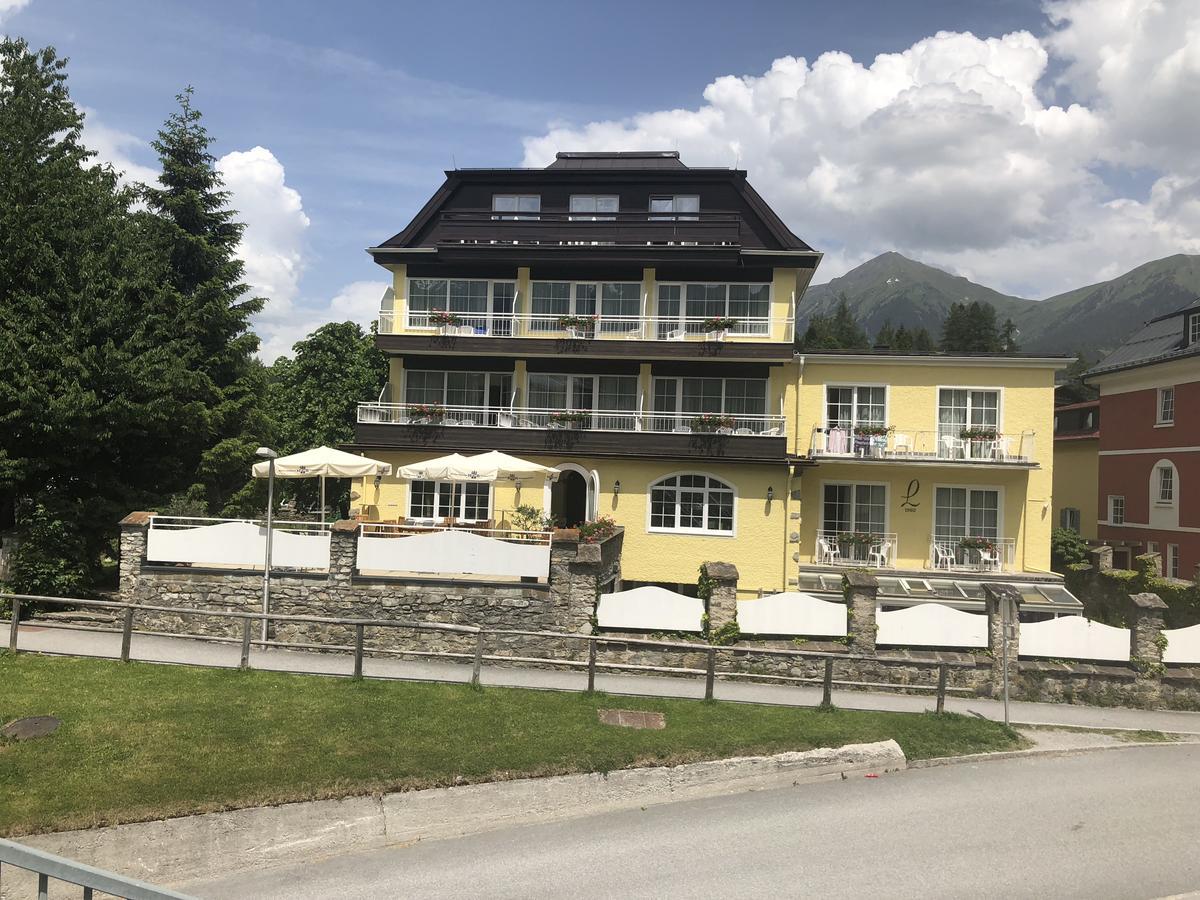 Hotel Lindenhof Bad Gastein Bagian luar foto