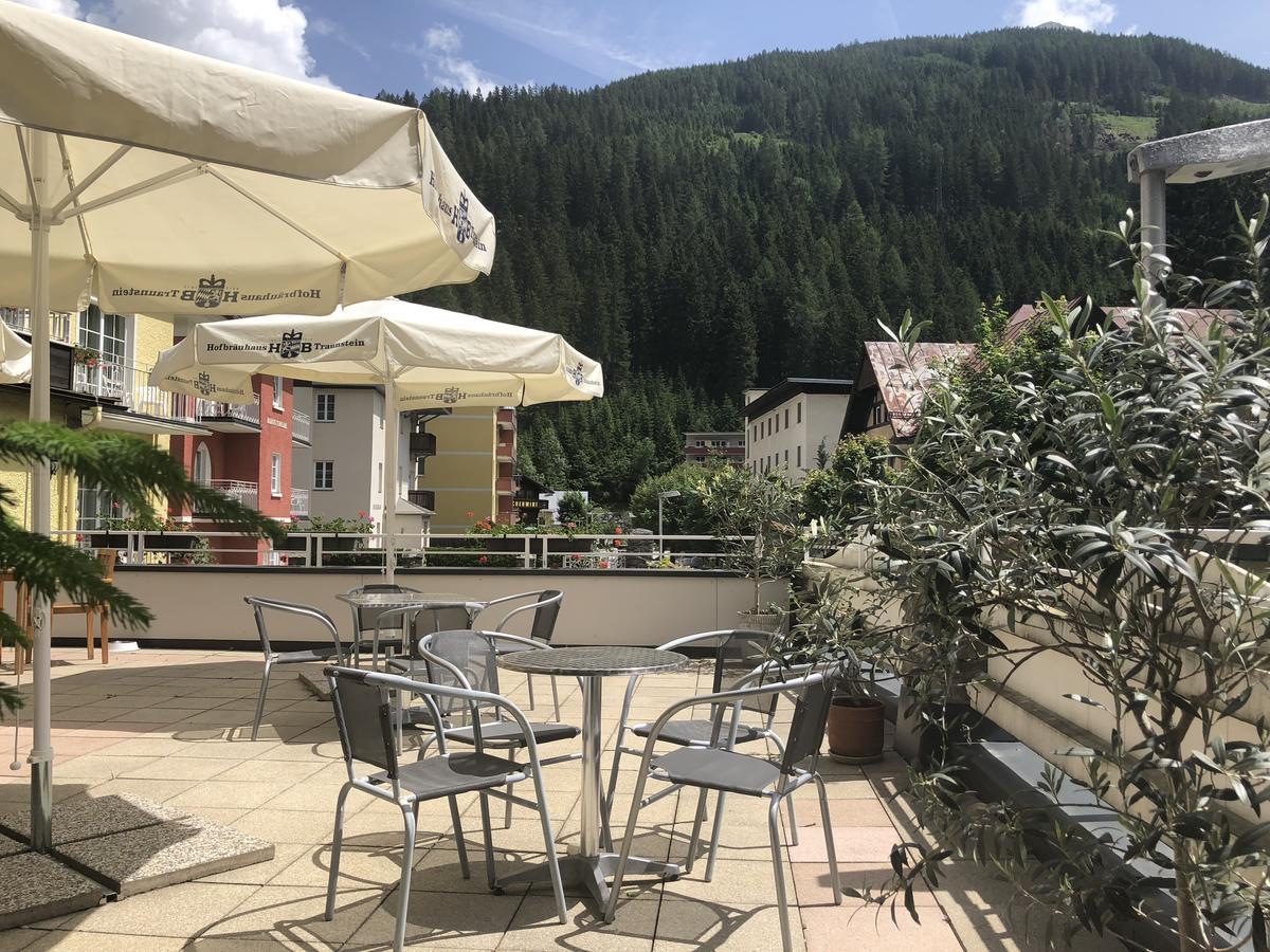 Hotel Lindenhof Bad Gastein Bagian luar foto