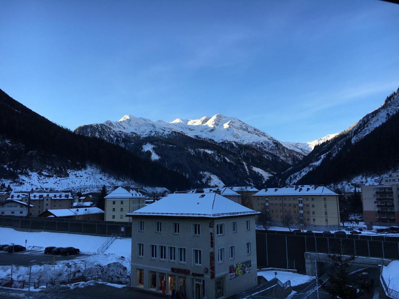 Hotel Lindenhof Bad Gastein Bagian luar foto